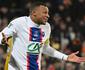 Com cinco gols de Mbapp, PSG goleia Pays de Cassel na Copa da Frana