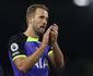 Tottenham vence Fulham com gol de Kane e se aproxima da 'zona da Champions'