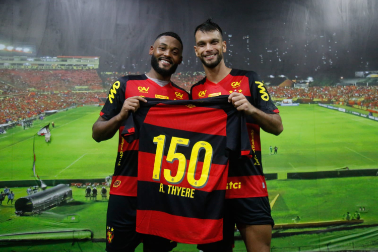 <i>(Foto: Rafael Bandeira/SCR)</i>
