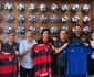 Visando implementao da SAF, Sport conclui visitas institucionais com ida ao Cruzeiro