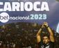 Campeonato Carioca ter relgio parado em aes do rbitro de vdeo
