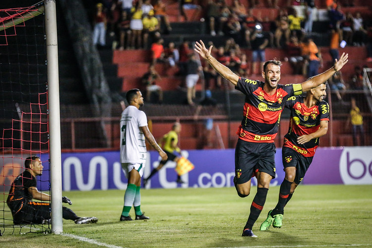 Sport de Enderson tem melhor comeo de temporada desde 2009; confira nmeros