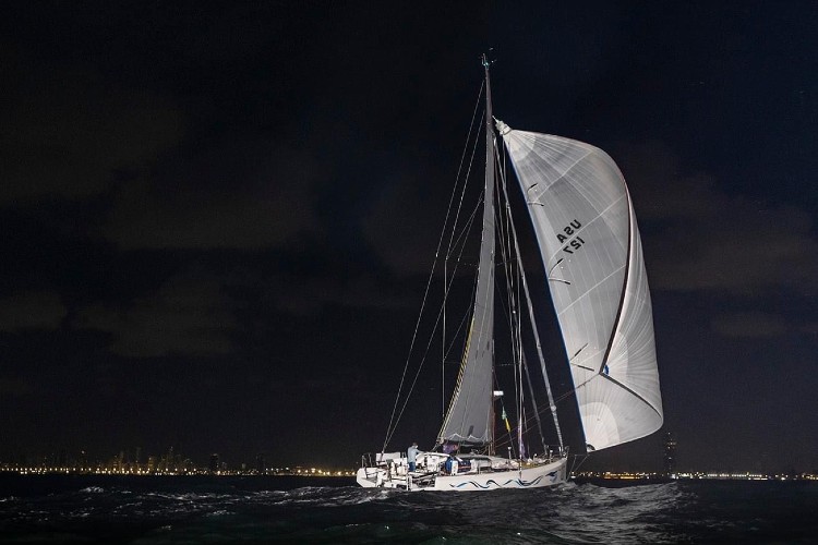 <i>(Foto: Jean-Marie Liot/Globe40)</i> <i>(Foto: Jean-Marie Liot/Globe40)</i>