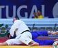 Baby vence duelo brasileiro e leva bronze no Grand Prix de Almada