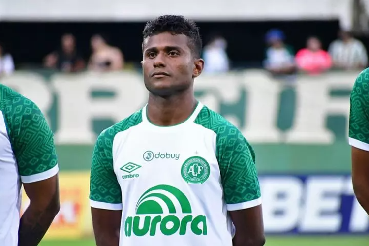 <i>(Foto: Jlia Galvo/Chapecoense)</i>