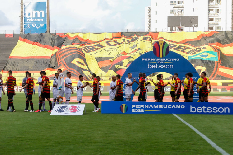 Por choque com Carnaval, Clssico entre Sport e Santa Cruz pelo Nordesto deve ser adiado 