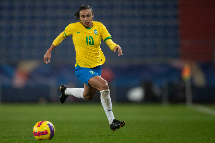 Com retorno de Marta, Seleo Feminina  convocada para o torneio She Believes; veja lista