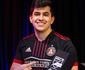 Player pernambucano Paulo Neto  campeo de FIFA na Liga Americana, pelo Atlanta United