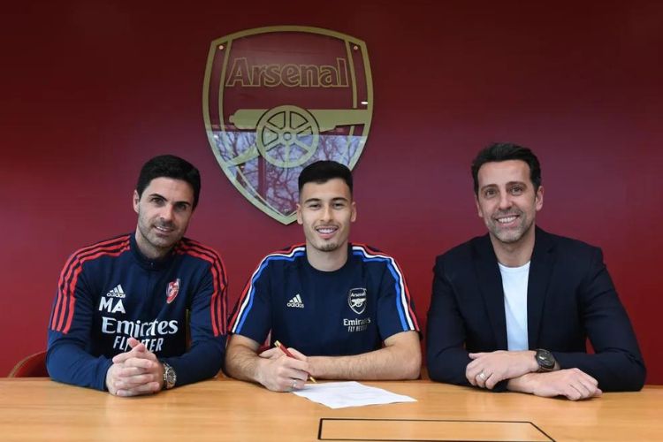 <i>(Foto: Divulgação/Arsenal)</i> <i>(Foto: Divulgação/Arsenal)</i>