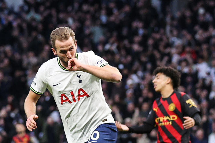 Tottenham na Liga dos Campeões: jogos, artilharia, jogadores