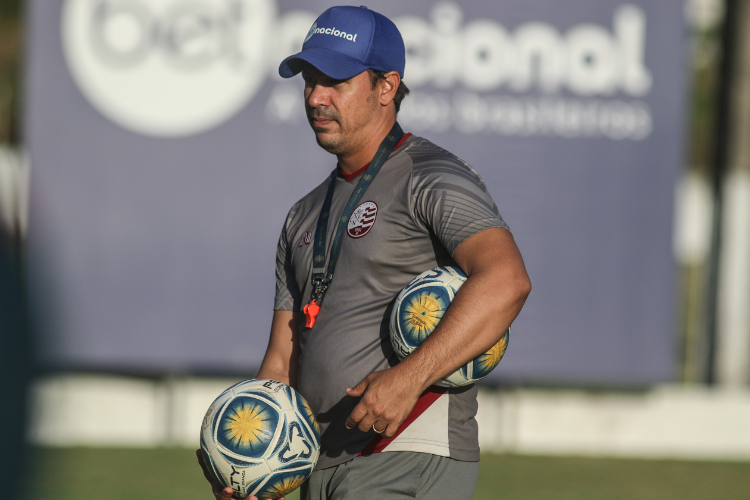 Fortes chuvas no Recife afetam ltimo treino do Nutico antes da partida contra o Afogados 