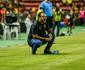 Em meio  maratona de jogos do Sport, Enderson Moreira no descarta usar time alternativo