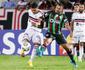 Santa Cruz cede empate ao Fluminense-PI e volta a tropear no Arruda, agora no Nordesto