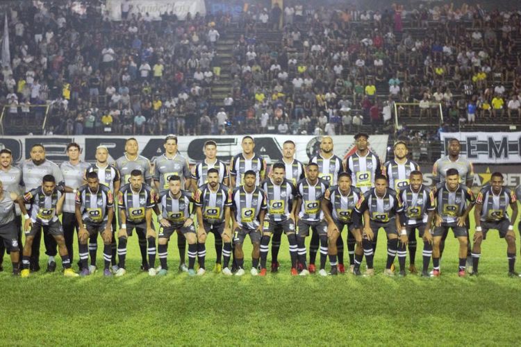 Rebaixado para a Série D, Santa Cruz volta a disputar a última divisão  depois de 11 anos - Esportes DP