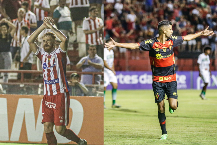 Com boas sequncias invictas, Nutico e Sport fazem primeiro Clssico dos Clssicos do ano