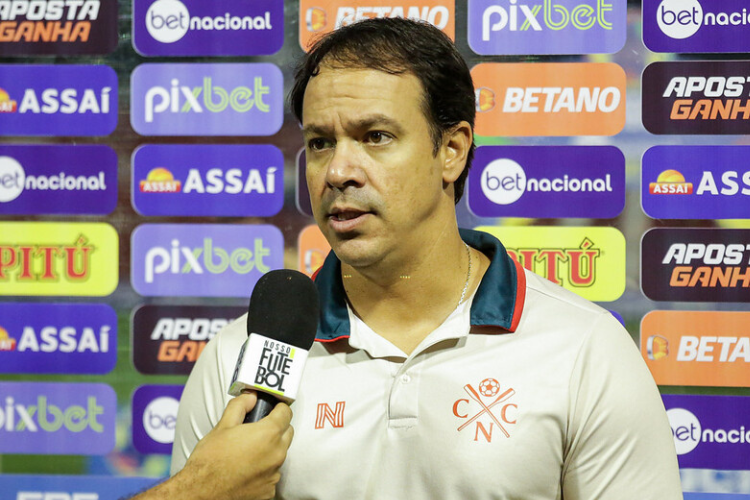 Dado Cavalcanti destaca 'valentia' e comenta sobre mudana de 'mentalidade' do Nutico