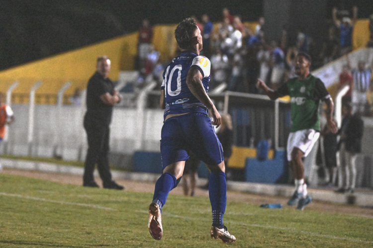 Bernardo se destaca no Pernambucano e busca reviravolta na carreira atuando na Maguary