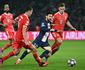 Com Mbappe reserva, Bayern amarra PSG e vence pelas oitavas da Champions