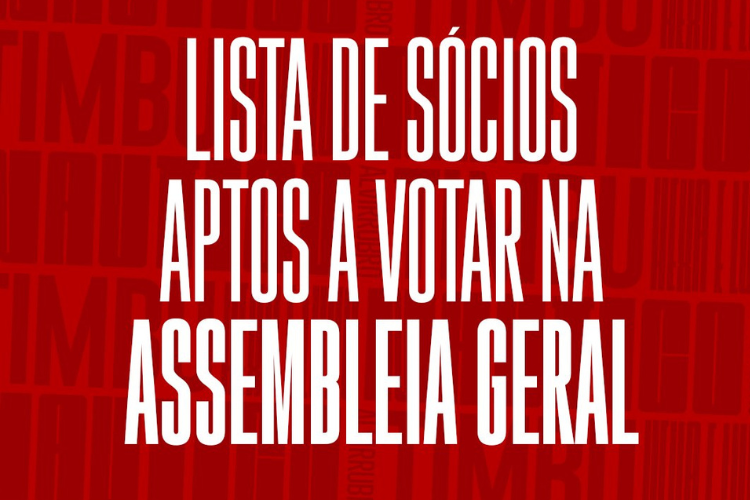 Nutico divulga lista de scios aptos a votar na Assembleia Geral para aprovao de aluguel do CT Wilson Campos