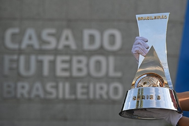 CBF divulga tabela da Série B do Brasileiro 2023