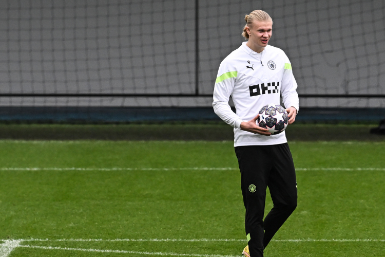 Leipzig e City fazem jogo de ida das oitavas da Champions na Alemanha