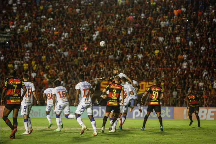 Sport acata determinao do STJD e partida contra o Bahia ter presena de torcida visitante