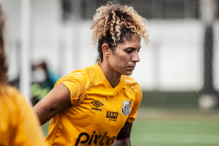 Santos e Flamengo abrem a edição 2023 do Brasileiro Feminino