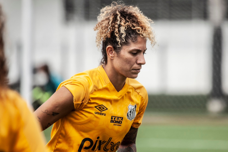 Santos e Flamengo abrem a edio 2023 do Brasileiro Feminino