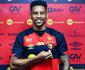 Sport apresenta Felipinho, que vira opo para Enderson Moreira na lateral esquerda 