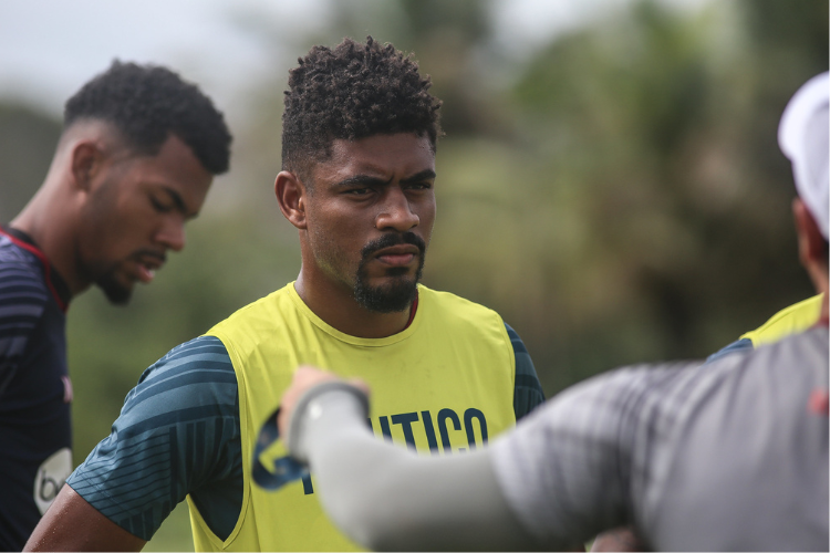 Jean Mangabeira fala sobre planejamento do Nutico para duelo contra o So Bernardo