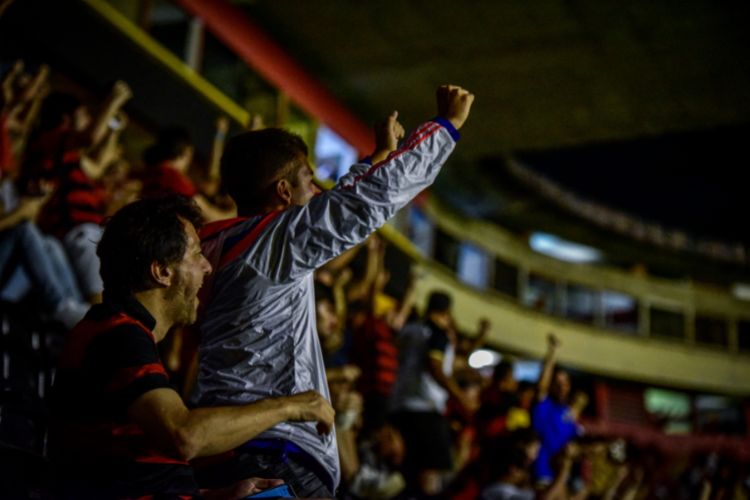 <i>(Foto: Igor Cysneiros/SCR)</i> <i>(Foto: Igor Cysneiros/SCR)</i>
