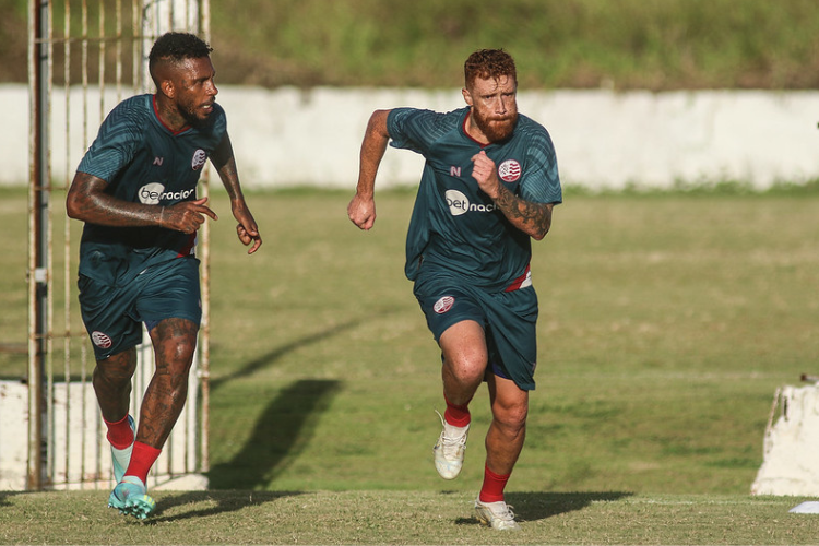 Nutico monta preparao especial para 'jogo mais importante do ano' na Copa do Brasil