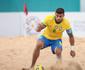 Seleo brasileira  convocada para a Copa Amrica de Beach Soccer