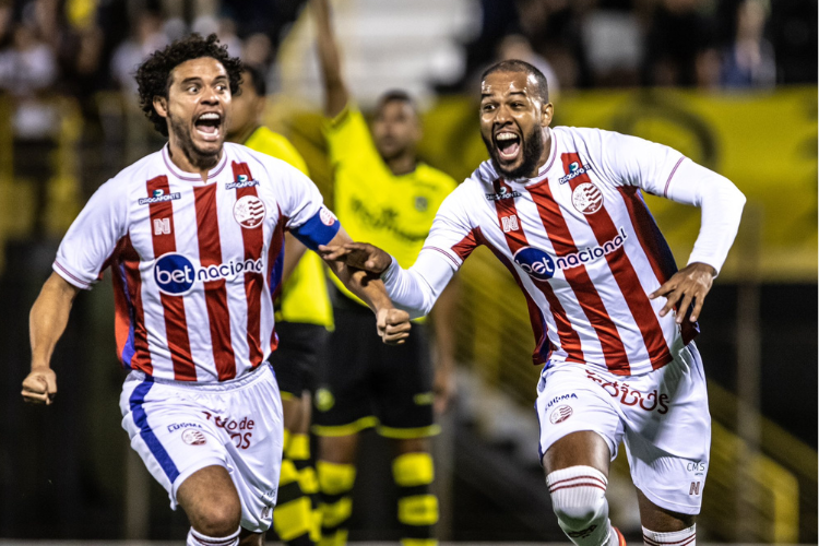 Com gol no incio da partida, Nutico vence o So Bernardo e avana na Copa do Brasil 