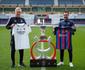 Duelo entre Real Madrid e Barcelona coloca frente a frente dois desejos da CBF