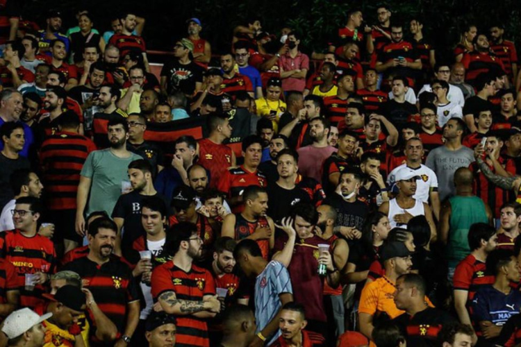 Sport consegue liminar junto ao STJD para contar com torcida no jogo contra o Nutico
