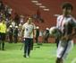 Aps derrota, tcnico do Nutico reconhece superioridade do Sport: 'Foi um jogo desigual'