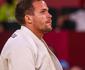 Arthur Silva  ouro no Grand Prix de jud paralmpico no Egito