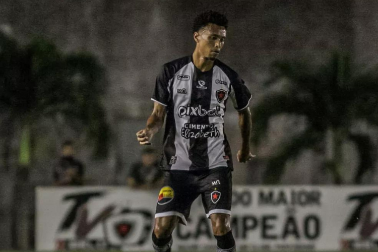 <i>(Foto: Guilherme Drovas/Botafogo-PB)</i>