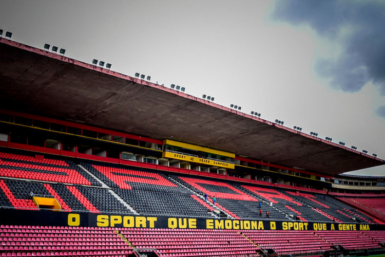 Tribunal Regional Federal suspende leilo da sede social do Sport