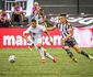 Aps apago no primeiro tempo, Nutico perde do ABC e d adeus  Copa do Nordeste 