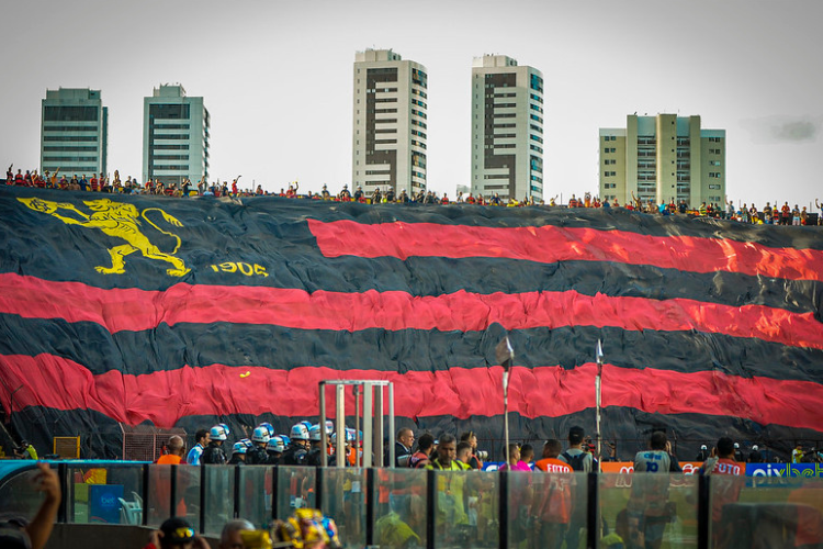 <i>(Foto:  Igor Cysneiros/SCR)</i>