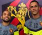 Juba e Edinho reagem a vdeo de torcedor do Sport que viralizou em golao sobre o CRB