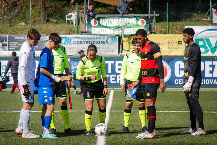 Com gol no fim do jogo, Sport perde para o Empoli e  eliminado da Viareggio Cup, na Itlia