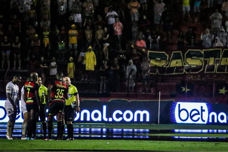Aps suspenso, CBF remarca jogo entre Sport e ABC pela semifinal da Copa do Nordeste