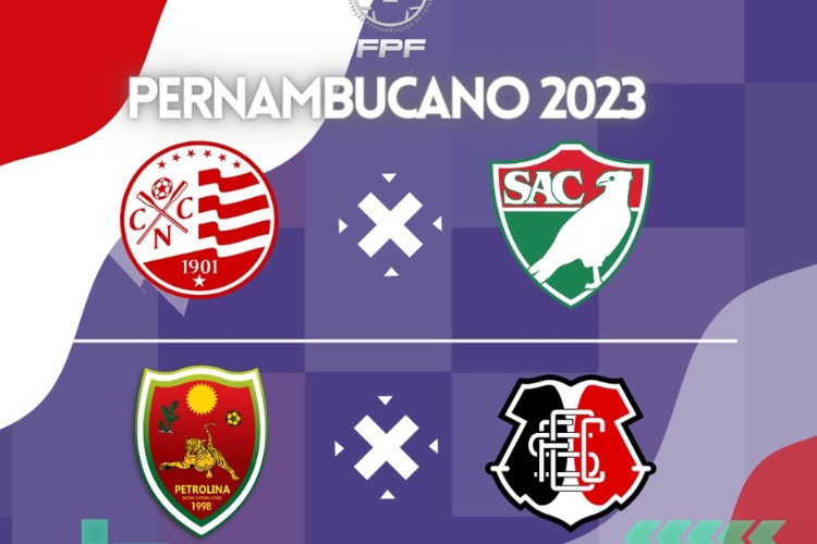 Pernambucano 2023: como as equipes se classificam e formato