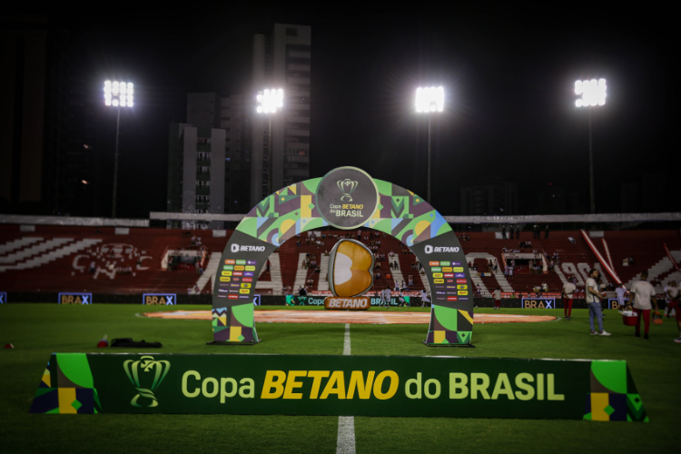 CBF divulga detalhes dos jogos de Sport e Nutico na terceira fase da Copa do Brasil