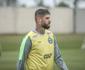 Sport encaminha emprstimo de atacante Fabrcio Daniel  junto ao Coritiba