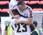 Jogadores do Santa Cruz teriam se desentendido no vestirio aps eliminao para o Petrolina