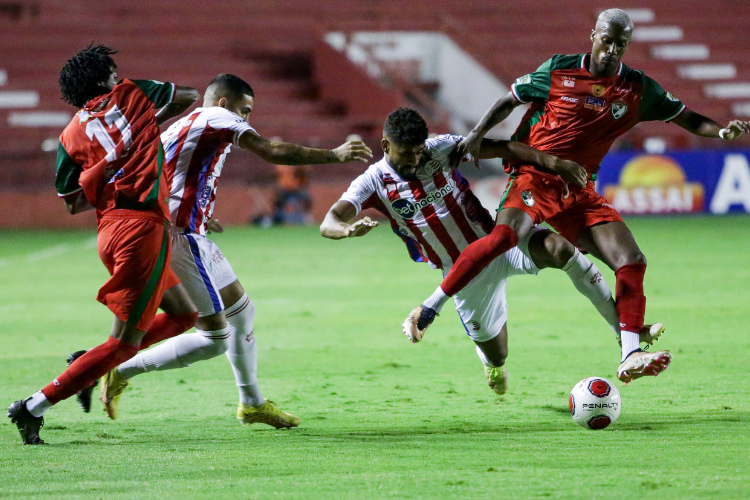 Diretor de futebol do Nutico define eliminao no estadual como um 'fracasso retumbante'